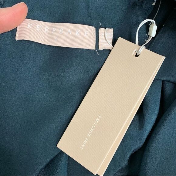 Keepsake the label heat wave mini dress. - Picture 4 of 8